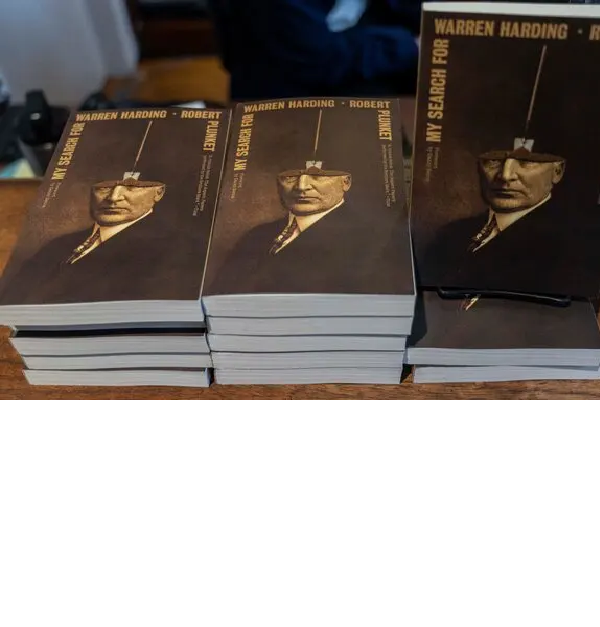 Sách My Search for Warren Harding