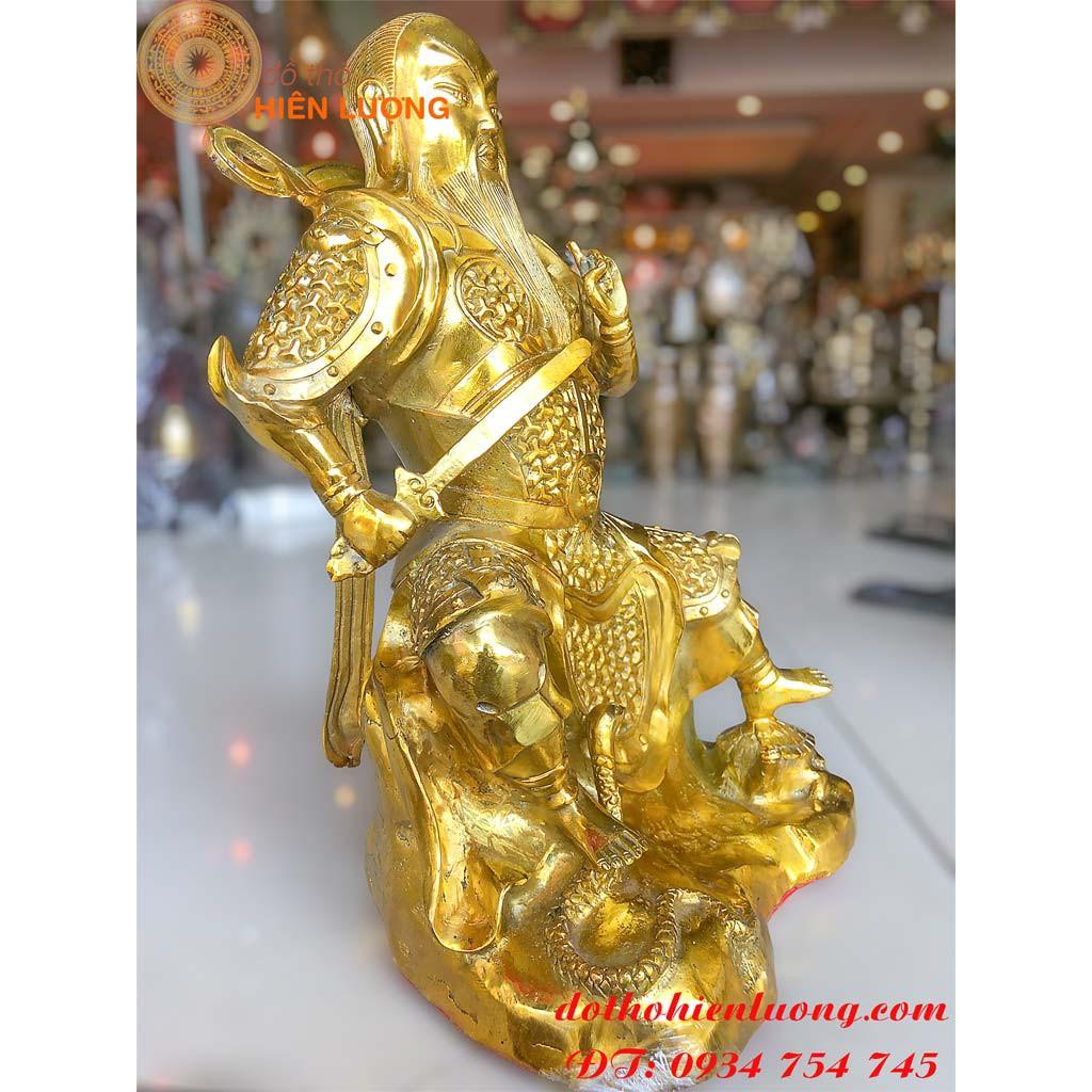 Tượng Thần Huyền Thiên Trấn vũ