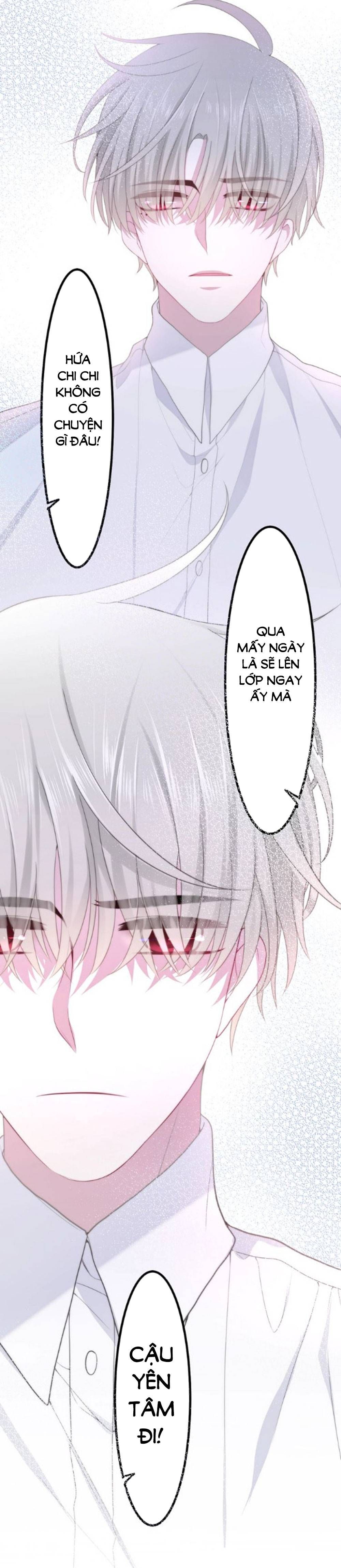 Tháng Sáu Không Hẹn Mà Gặp chapter 39 - Trang 34