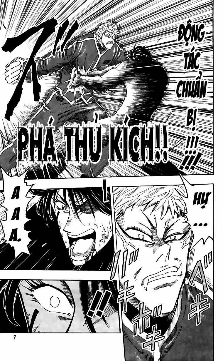 thợ săn ẩm thực chapter 80 2