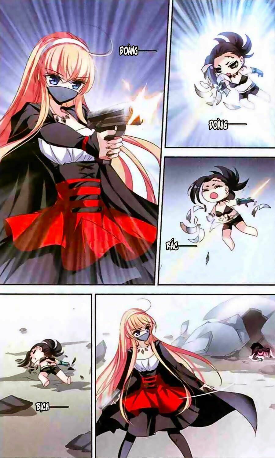 xuyên duyệt tây nguyên 3000 chapter 114 2