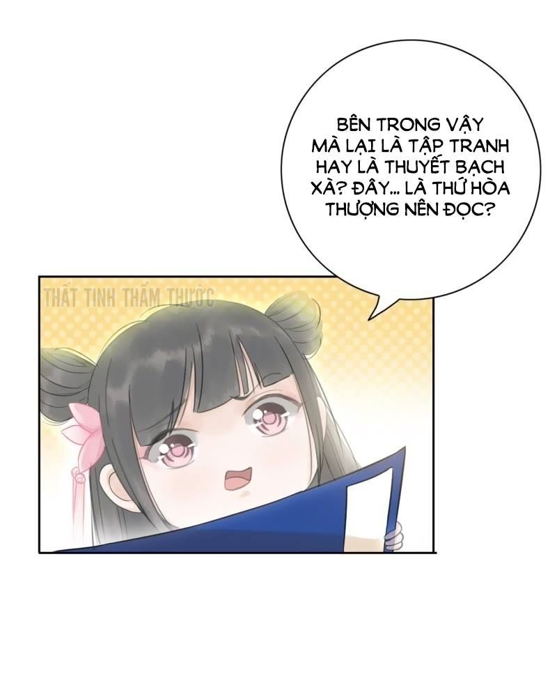 cách vách có một đào yêu chapter 4 12