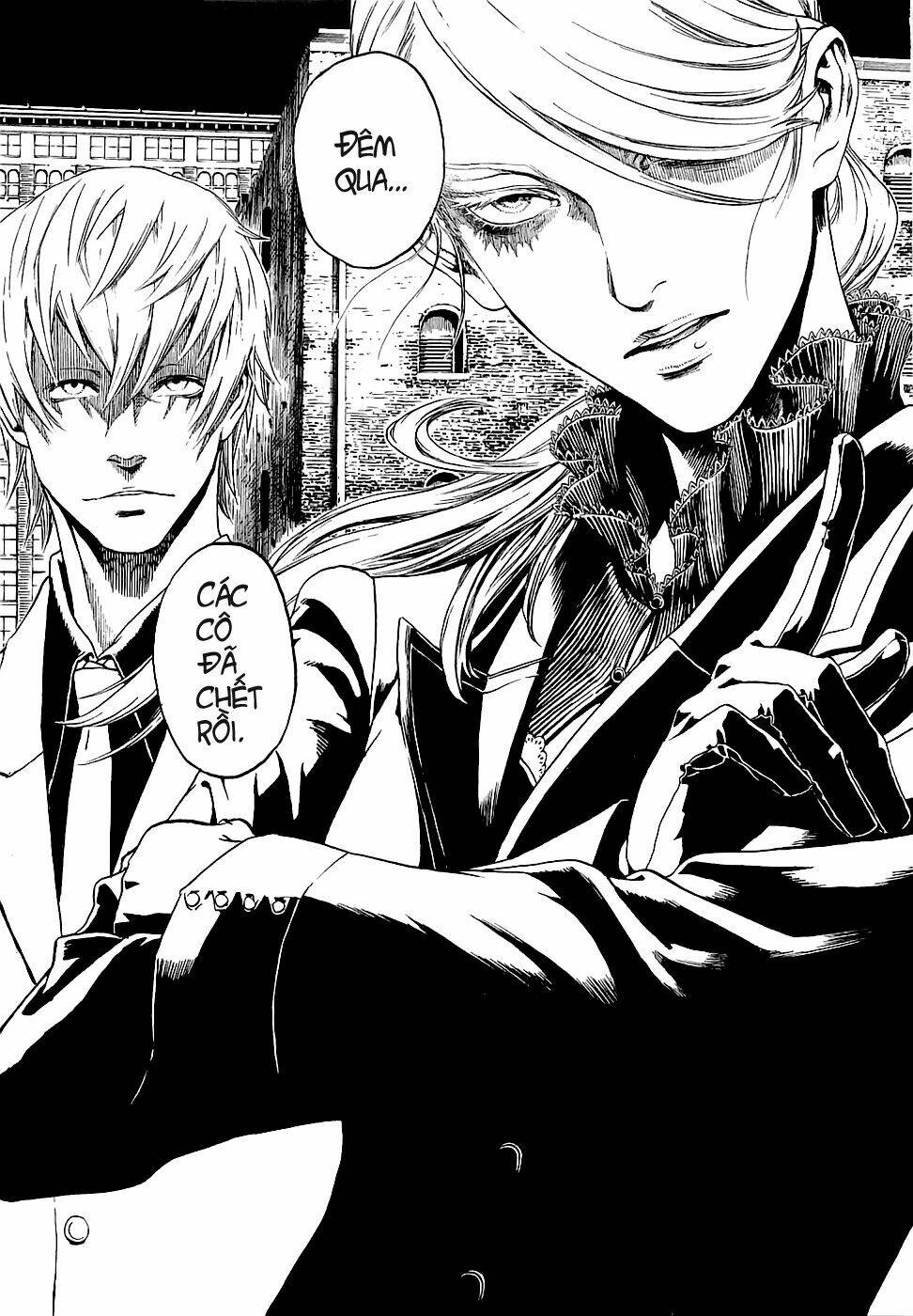 khu vườn màu đỏ chapter 3 4