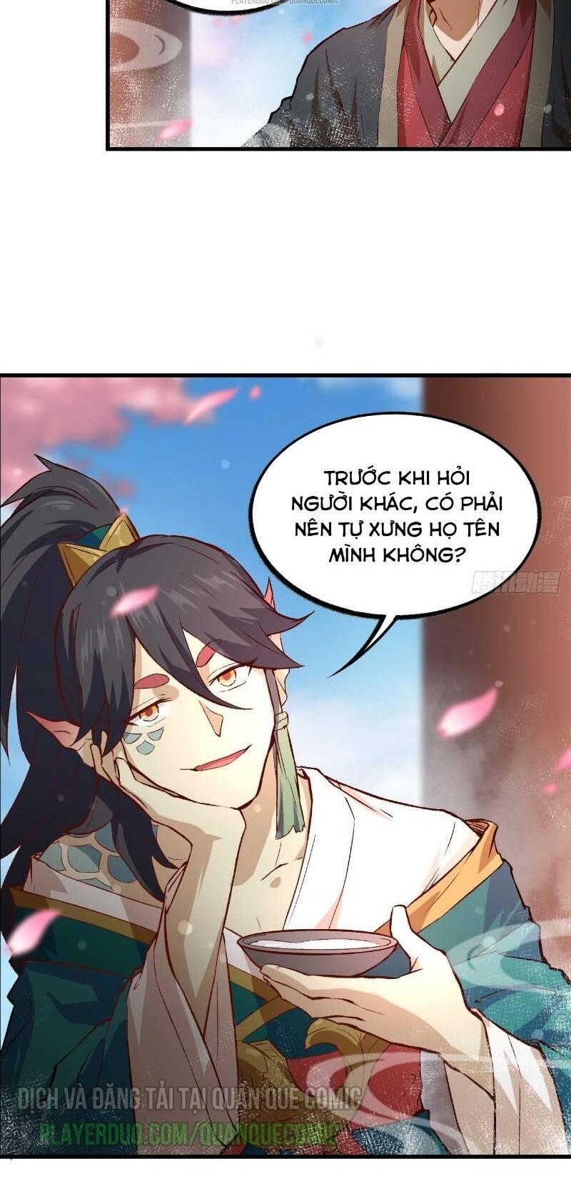 trường an tưởng tượng chapter 59 12