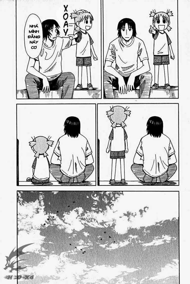 yotsubato! chapter 5 22