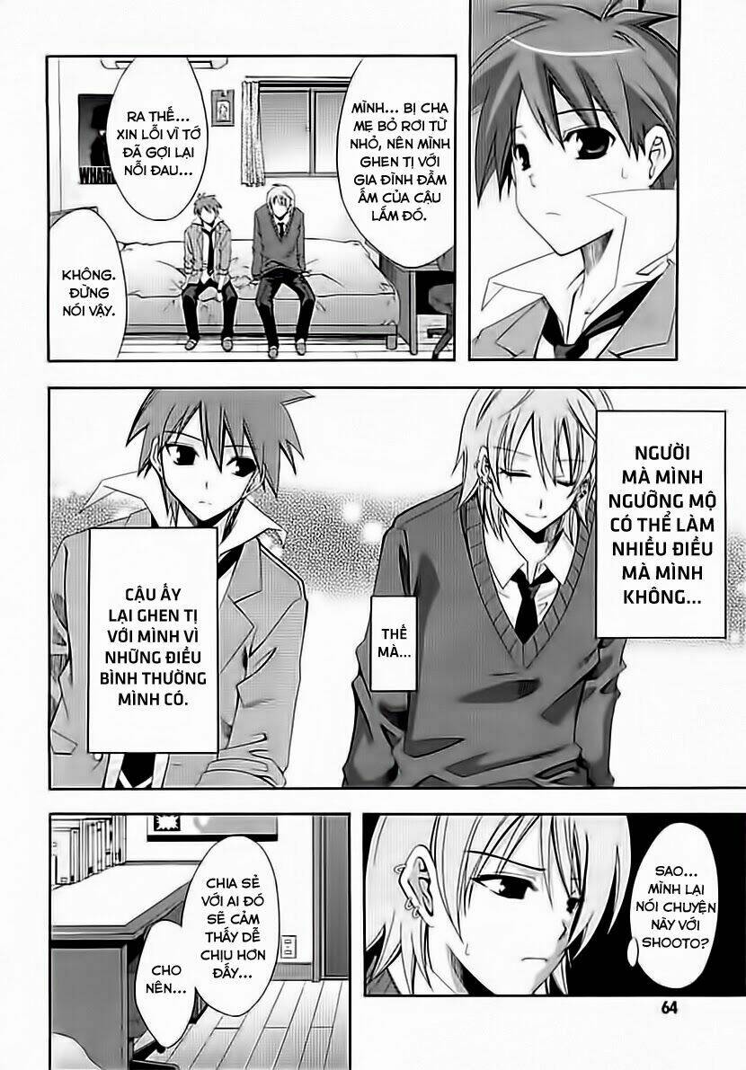 anh hùng xấu xa chapter 25 25