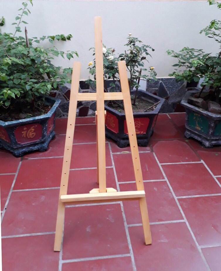 Giá Vẽ Tranh Gấp Gọn Cao 130cm