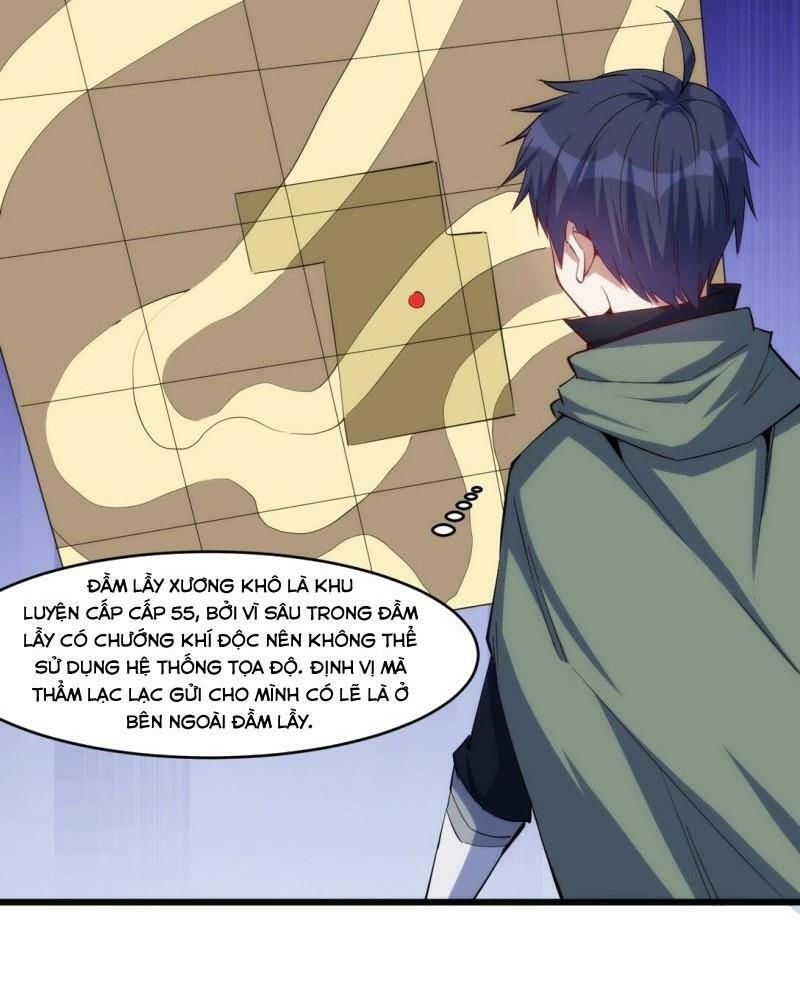 thánh đường chi thành chapter 32 8