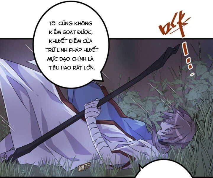 huyết mực sơn hà chapter 13.1 5