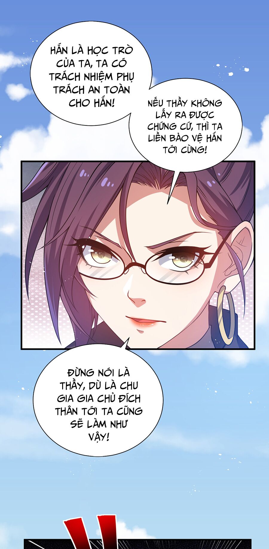 hệ thống mô phỏng linh sủng chapter 18 54