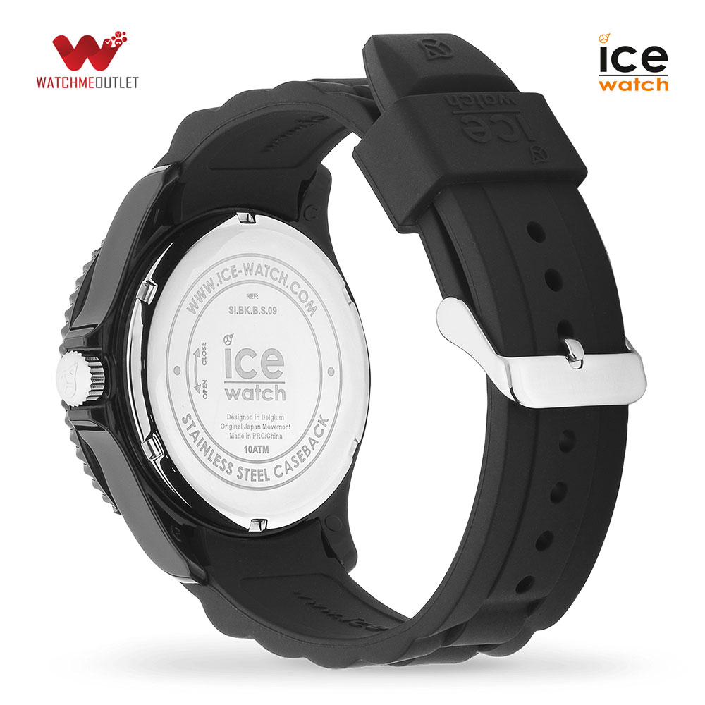 Đồng hồ Nam Ice-Watch dây silicone 44mm - 000143