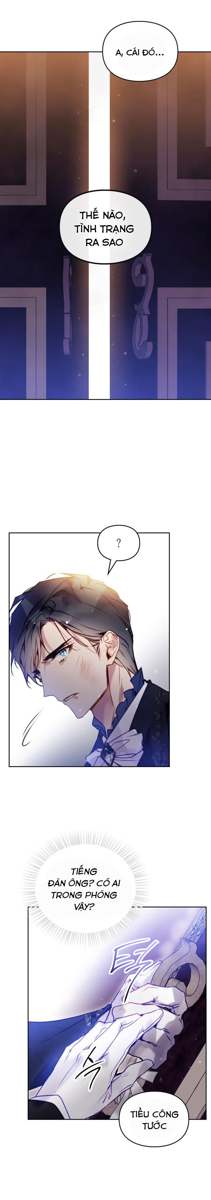 kết thúc của nhân vật phản diện chỉ có thể là cái chết chapter 159 15