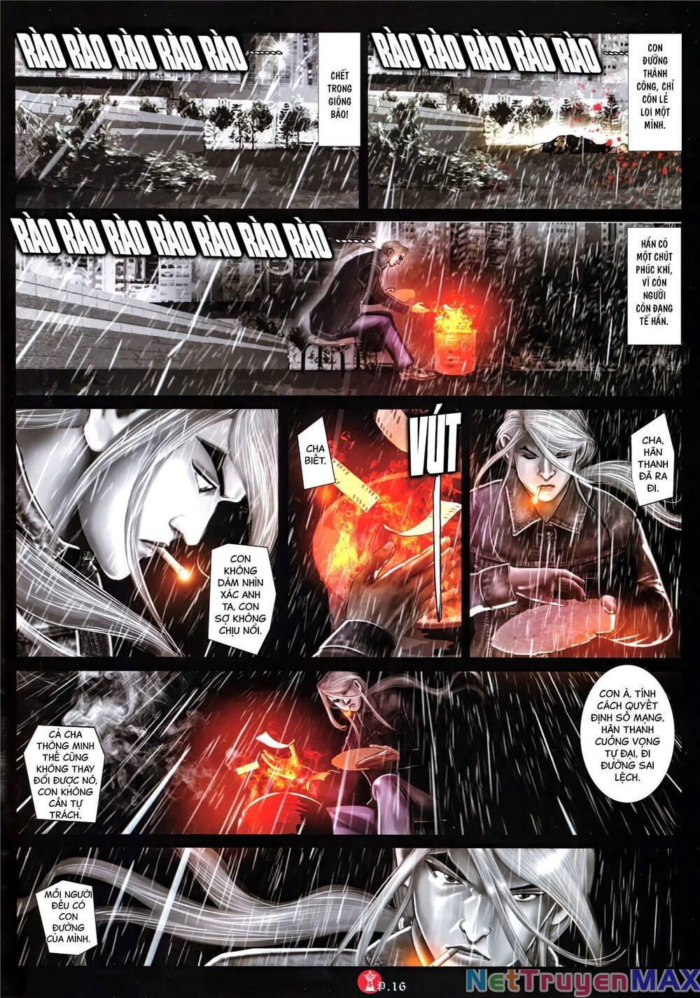 hỏa vũ diệu dương chapter 991 13