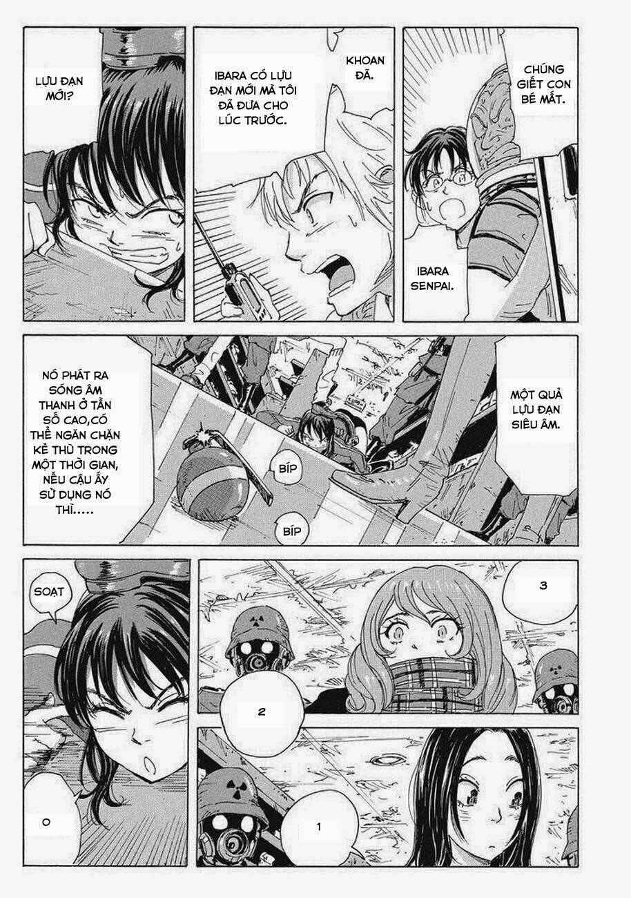 cúp quốc sư tử chapter 39 8