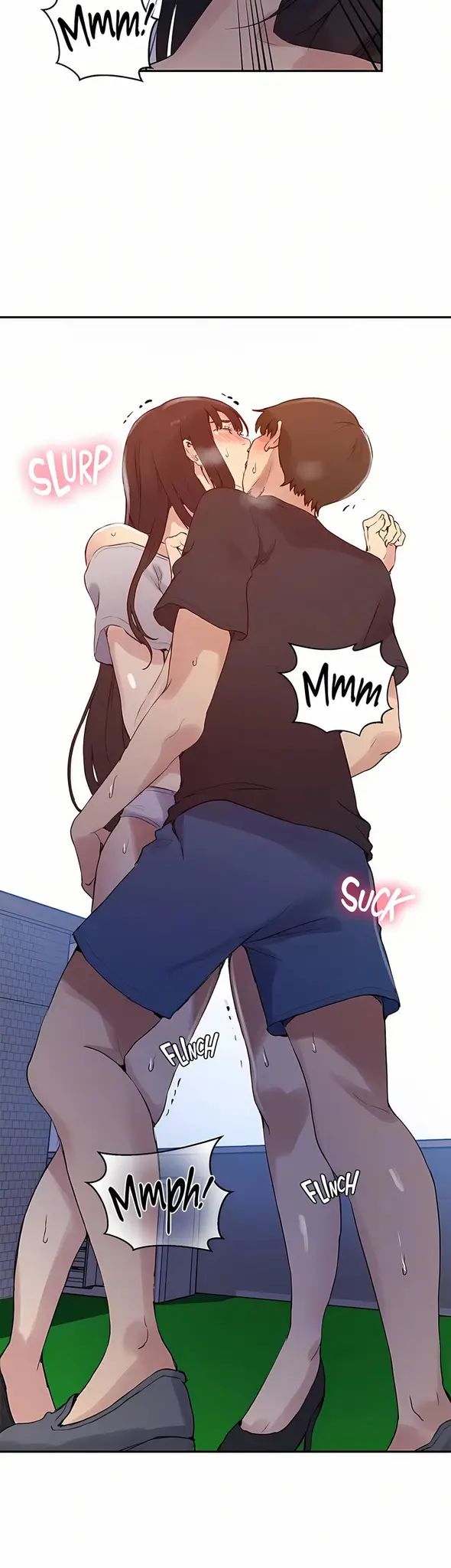 lớp học gia đình (bản không che) chapter 161 14