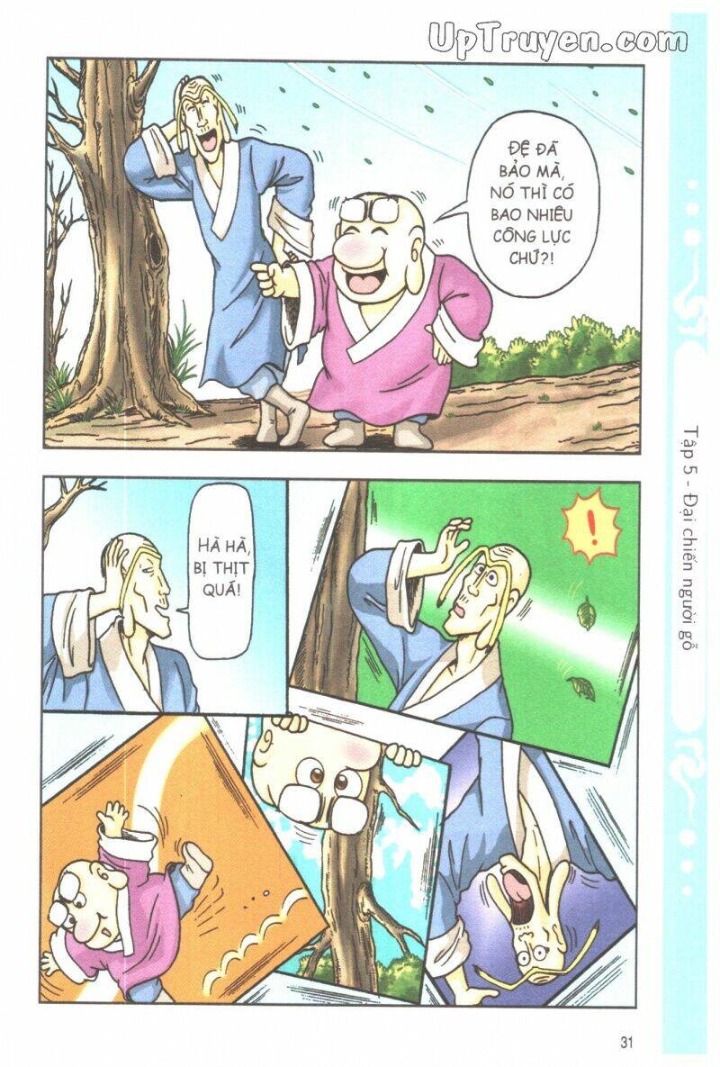 ô long viện tình huynh đệ chapter 5.2 4