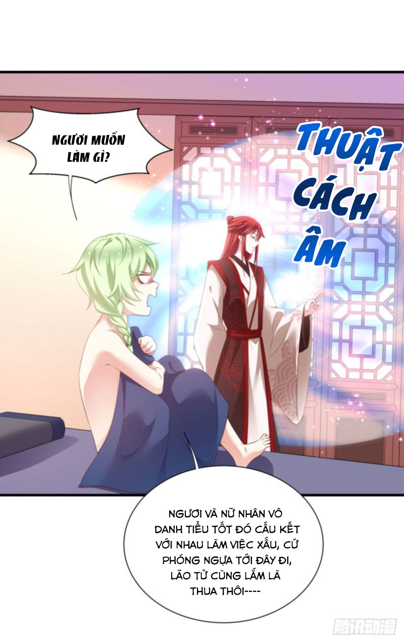 trò chơi trừng phạt chapter 77 27