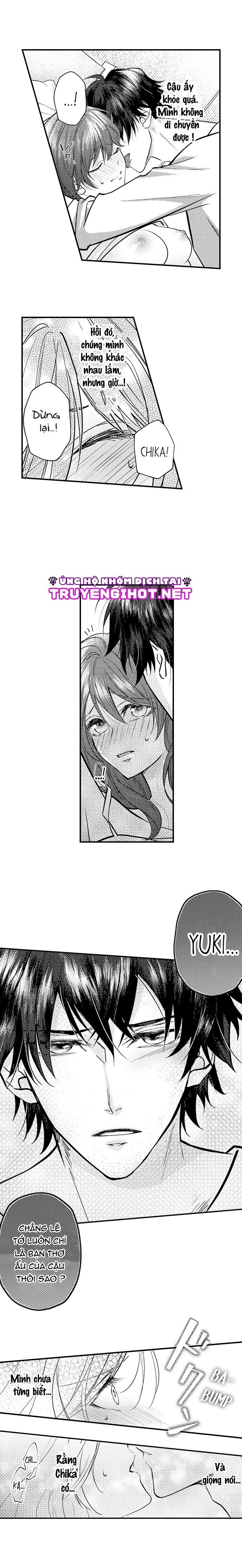 tiệm mát xa bí mật của bạn thanh mai trúc mã (full) chapter 3 5