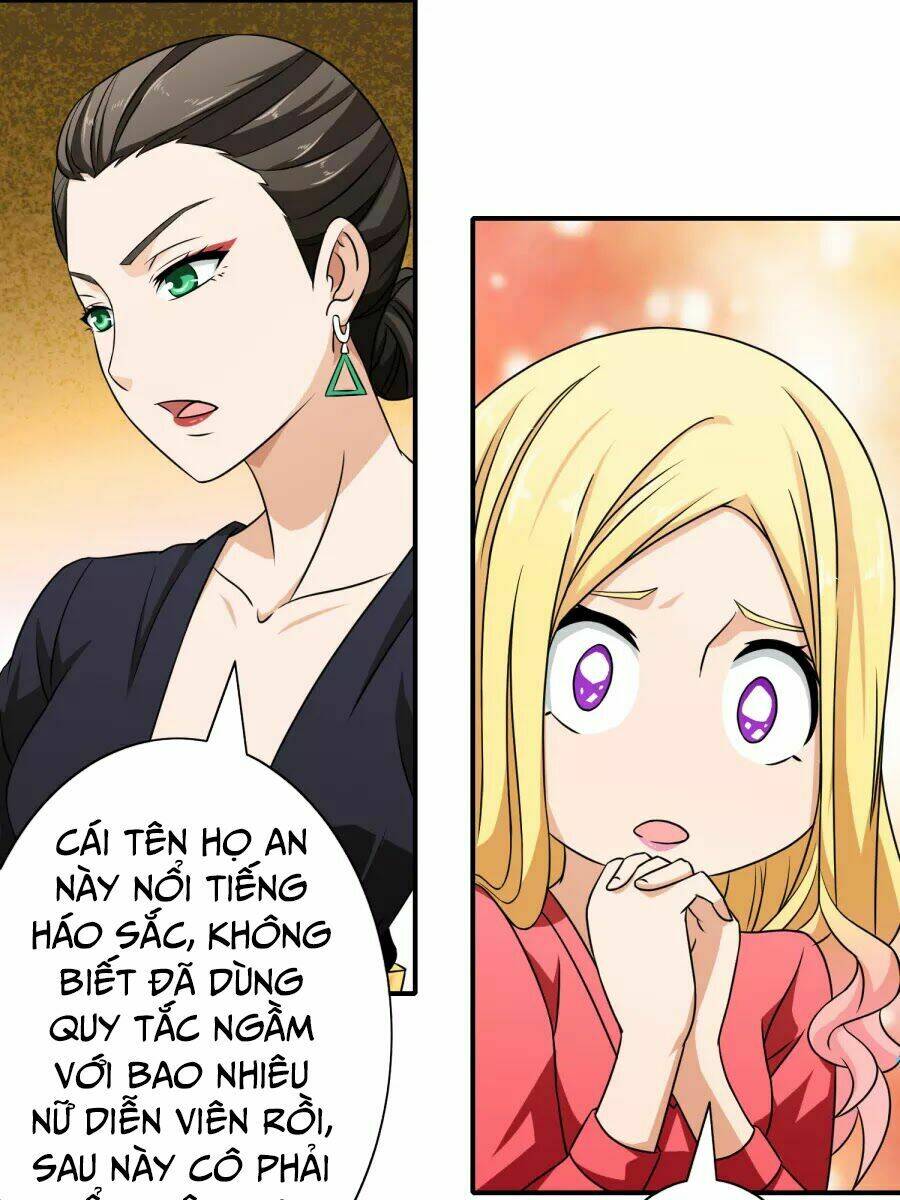 hộ hoa cao thủ tại đô thị chapter 67 24