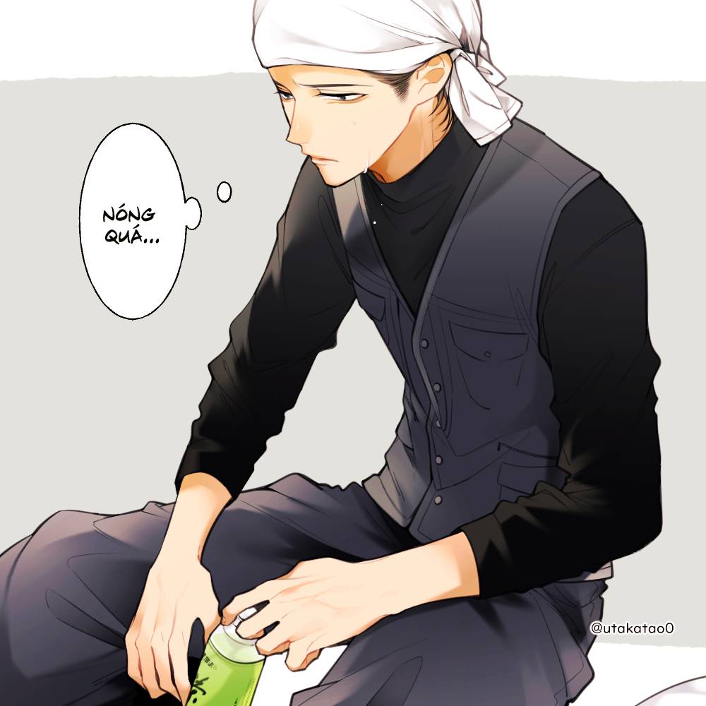 oneshot cho ngày thêm vui chapter 11 1