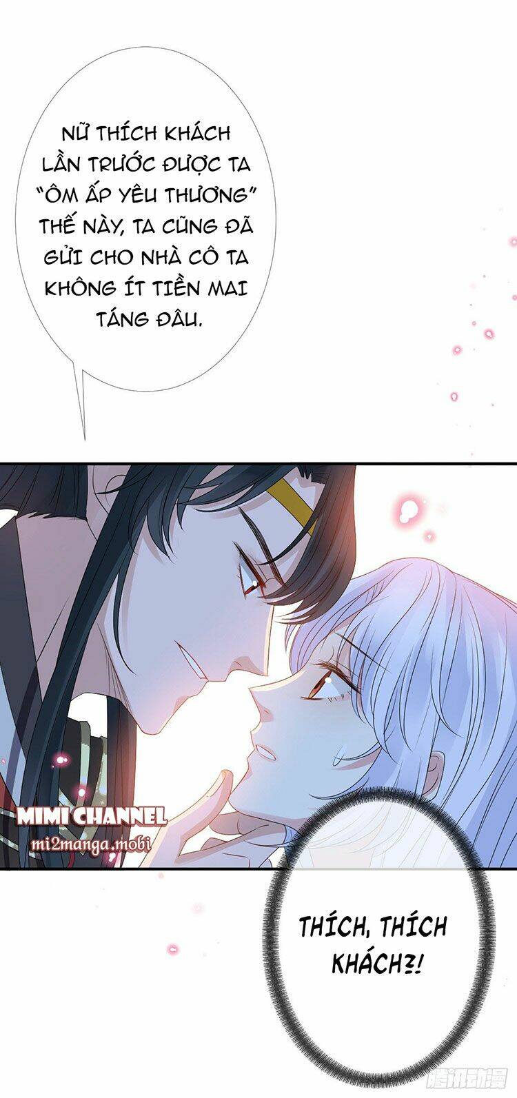 mạt thế nữ vương chapter 3.1 6