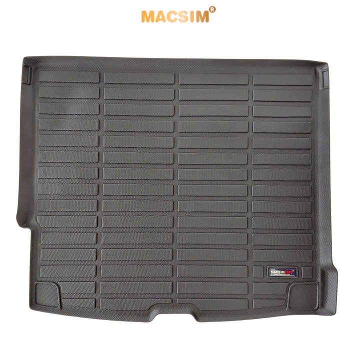Thảm lót cốp xe ô tô VOLVO XC60 2018-đến nay nhãn hiệu Macsim chất liệu TPV cao cấp (VT002)