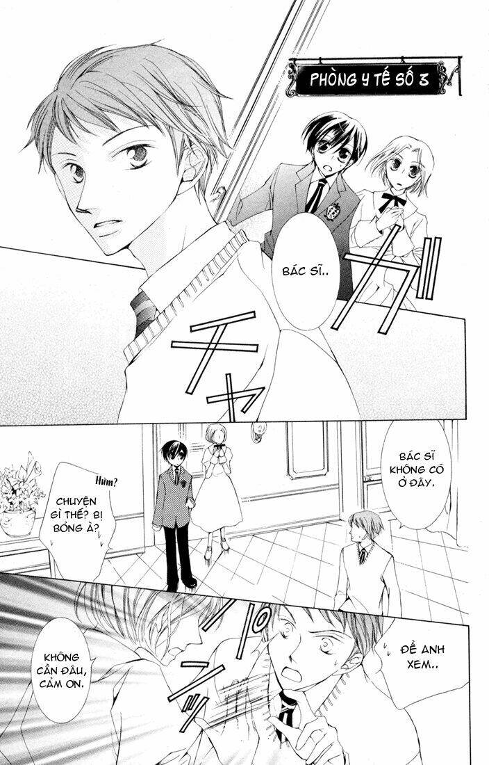 6 chàng trai và 1 cô gái chapter 2.1 22