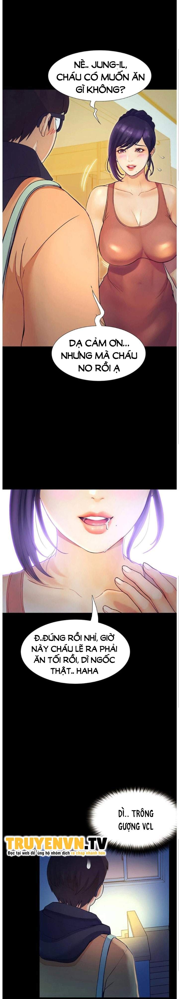 đại học thiên đường chapter 1 43