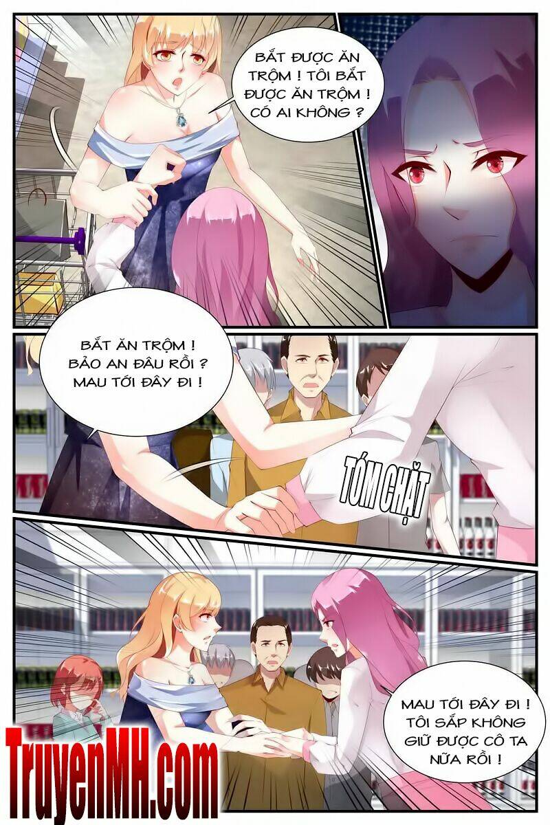 kiều thê thái điềm, đế thiếu sủng thượng thiên chapter 51 9