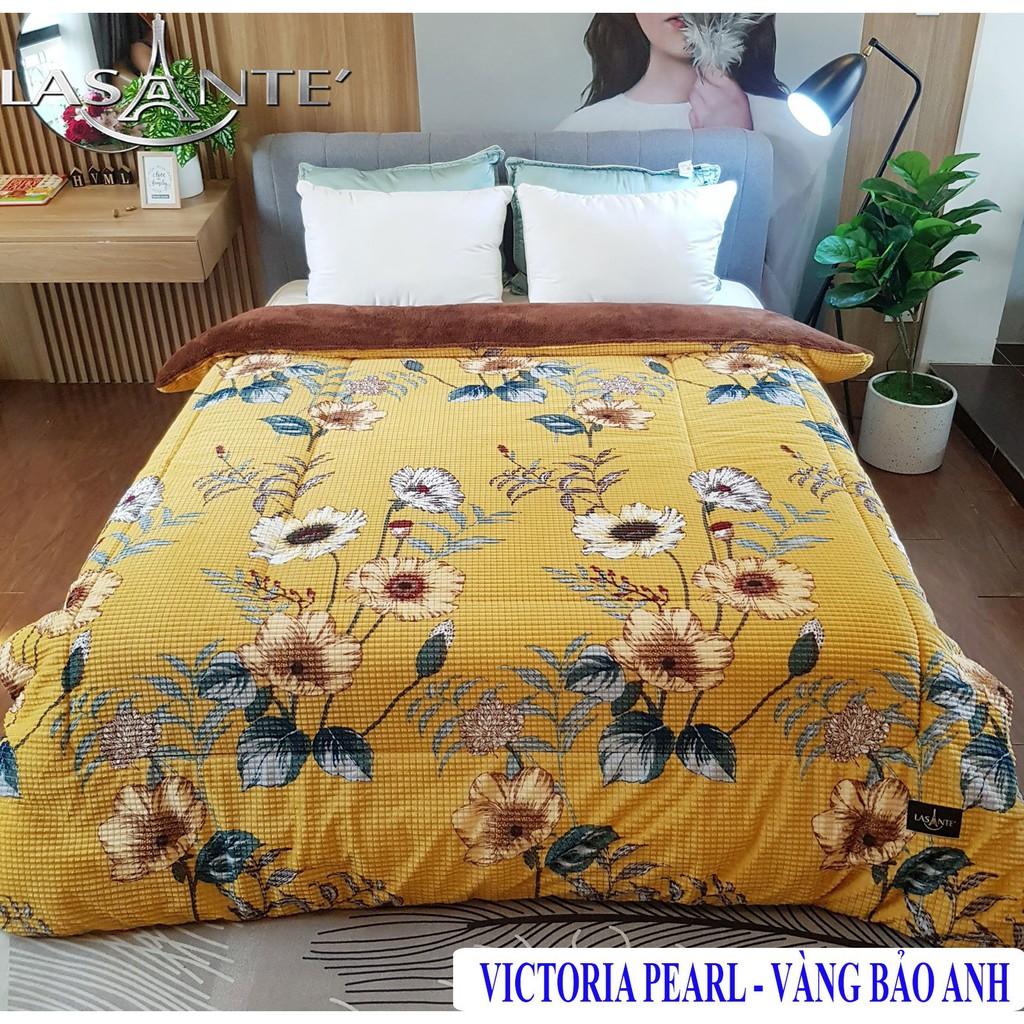 Chăn lông cừu Pháp Lasante - Dòng Victoria Pearl