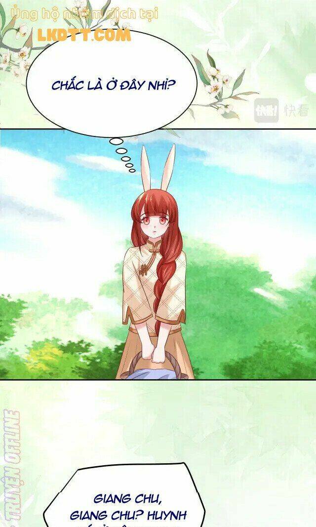 hắc hóa nam chính trực tuyến nuôi thỏ chapter 41 28