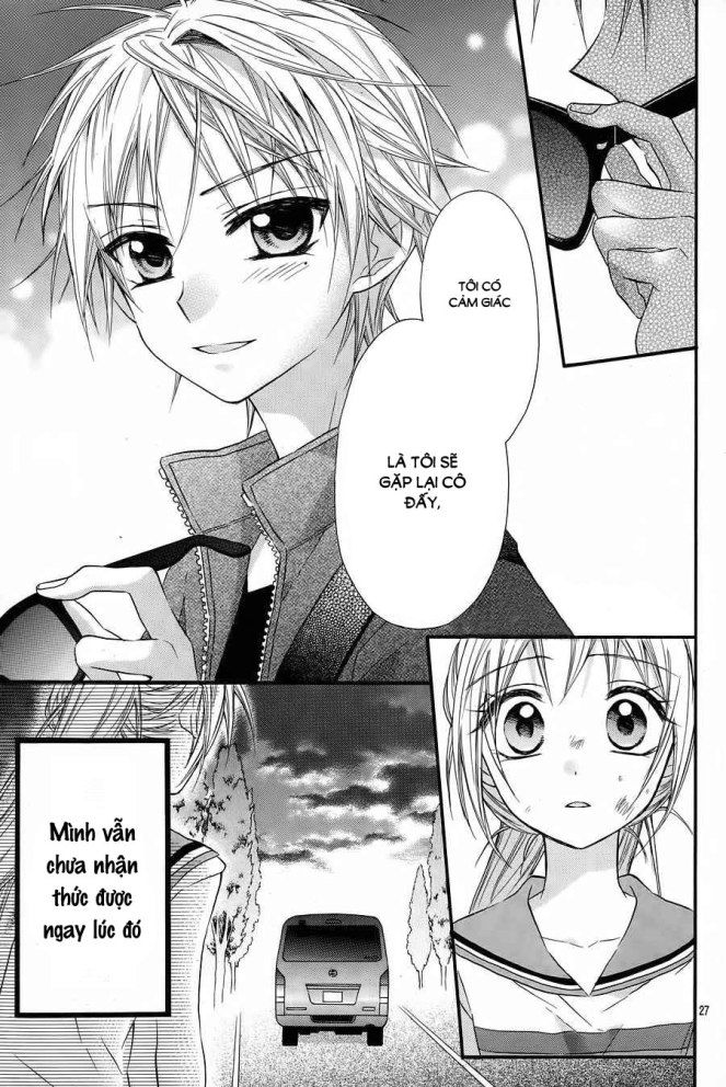 ore yome. - ore no yome ni nare yo chapter 19 30