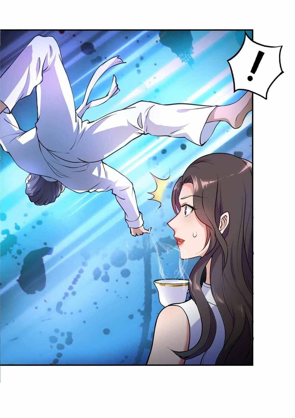 vạn giới livestream đại thổ hào chapter 2 8