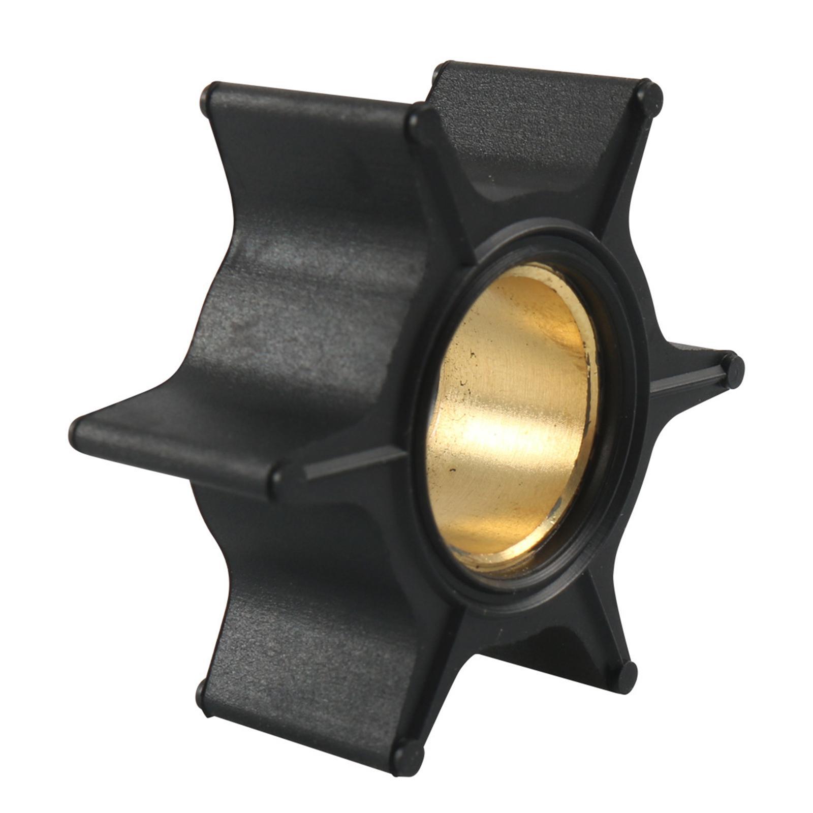 Outboard Water Pump Impeller ,Boat Engine Water Pump Impeller, 4789983T 4765959 500312 945501 ,Replace Parts Accessory for Outboard Motor
