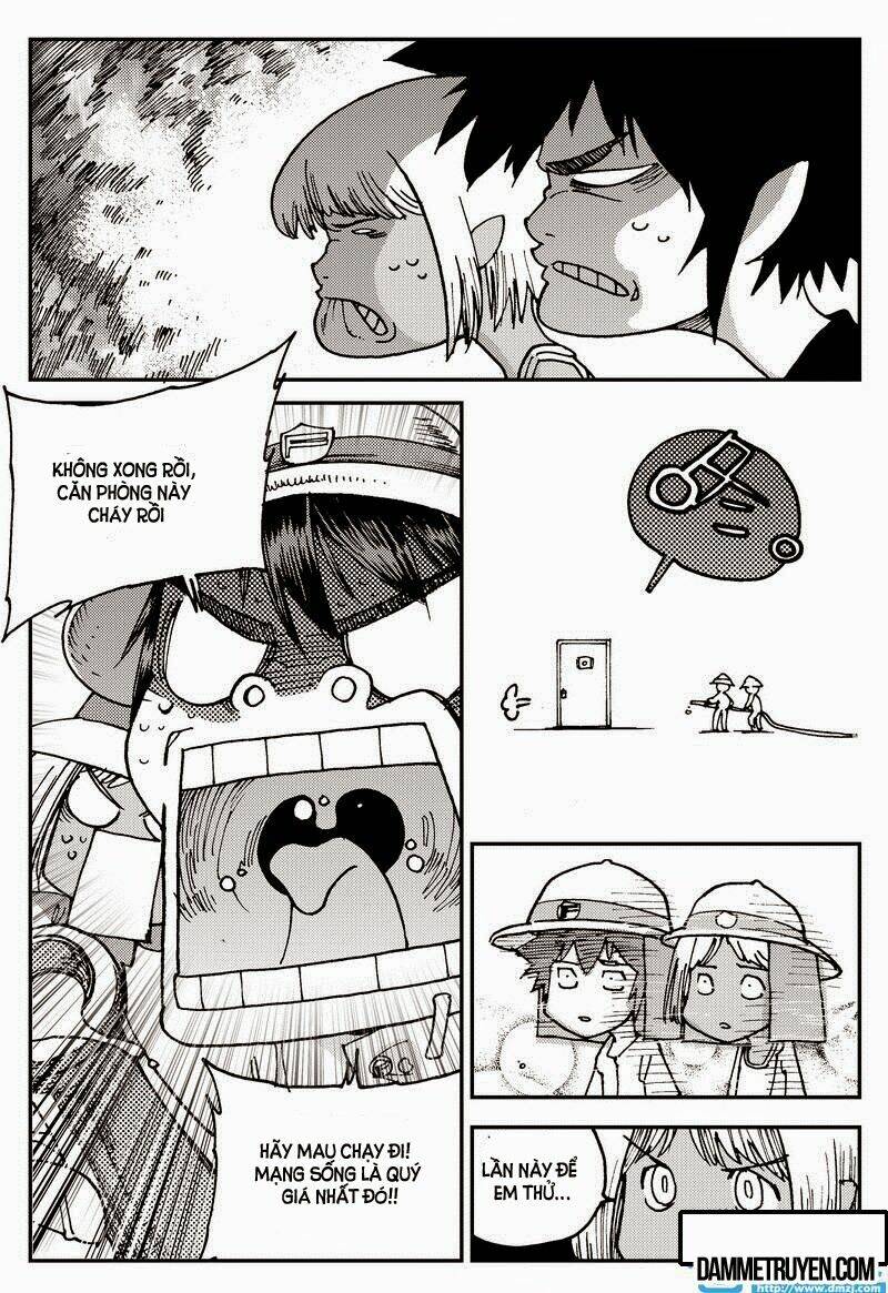 hắc bạch vô song chapter 4.1 5