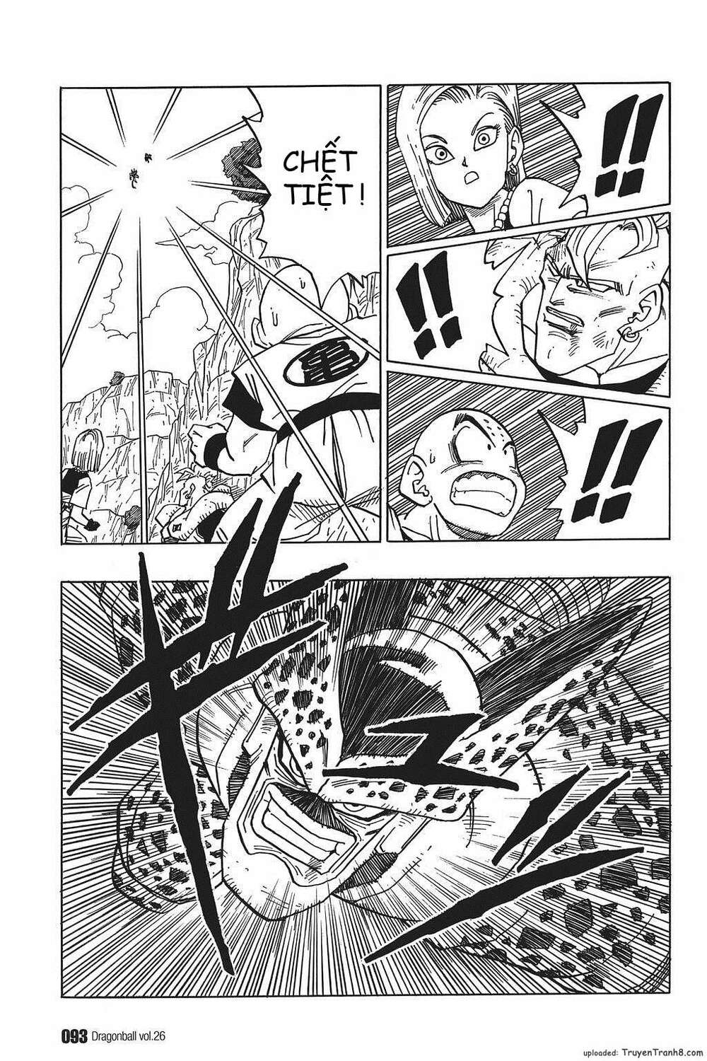 dragon ball - bảy viên ngọc rồng chapter 381 4