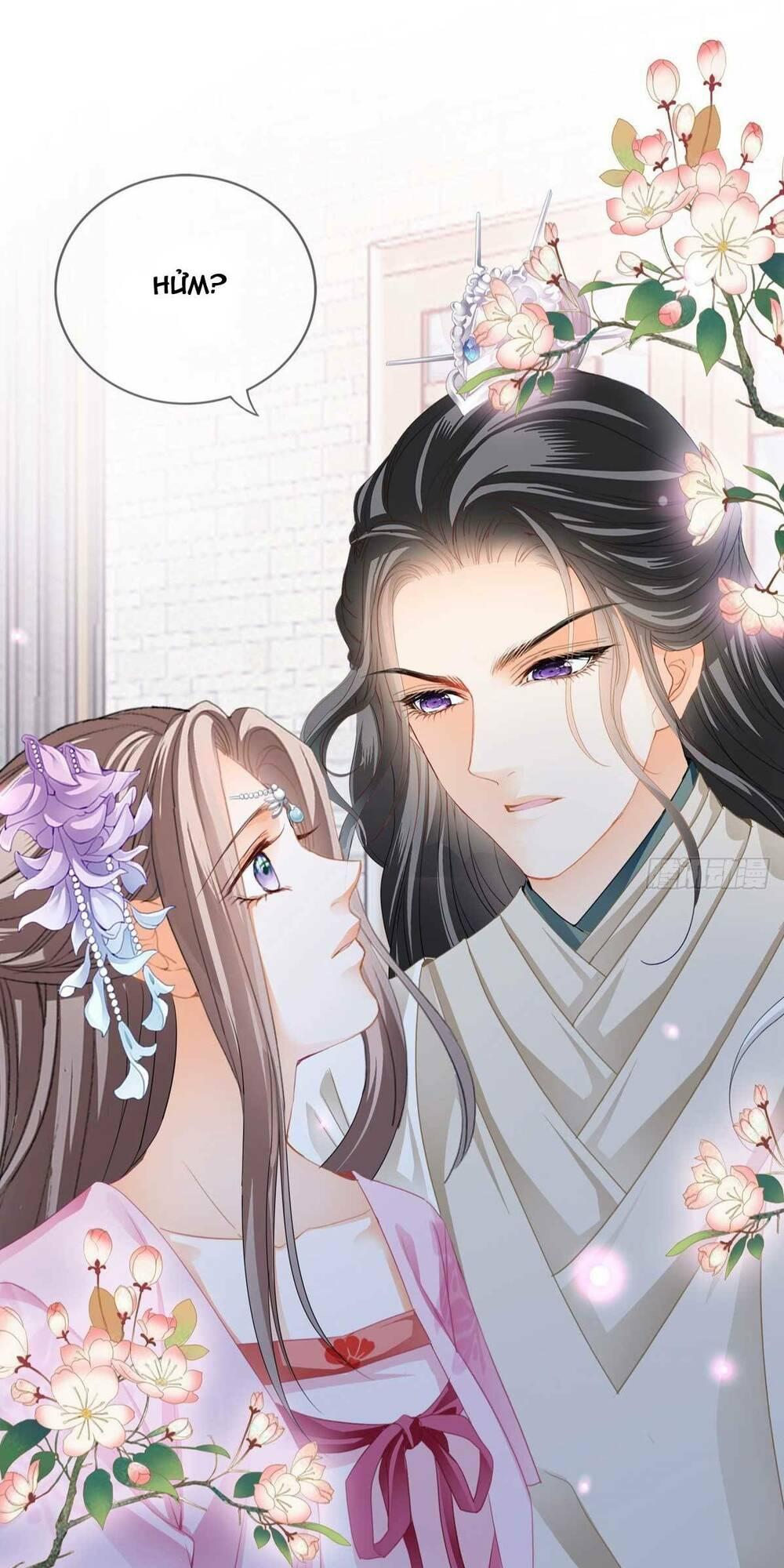 bổn vương muốn nàng chapter 82 36