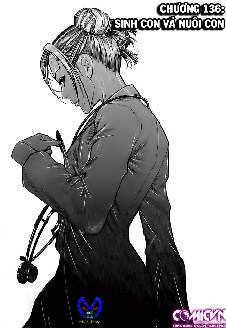 team medical dragon - y đội rồng chapter 136 1