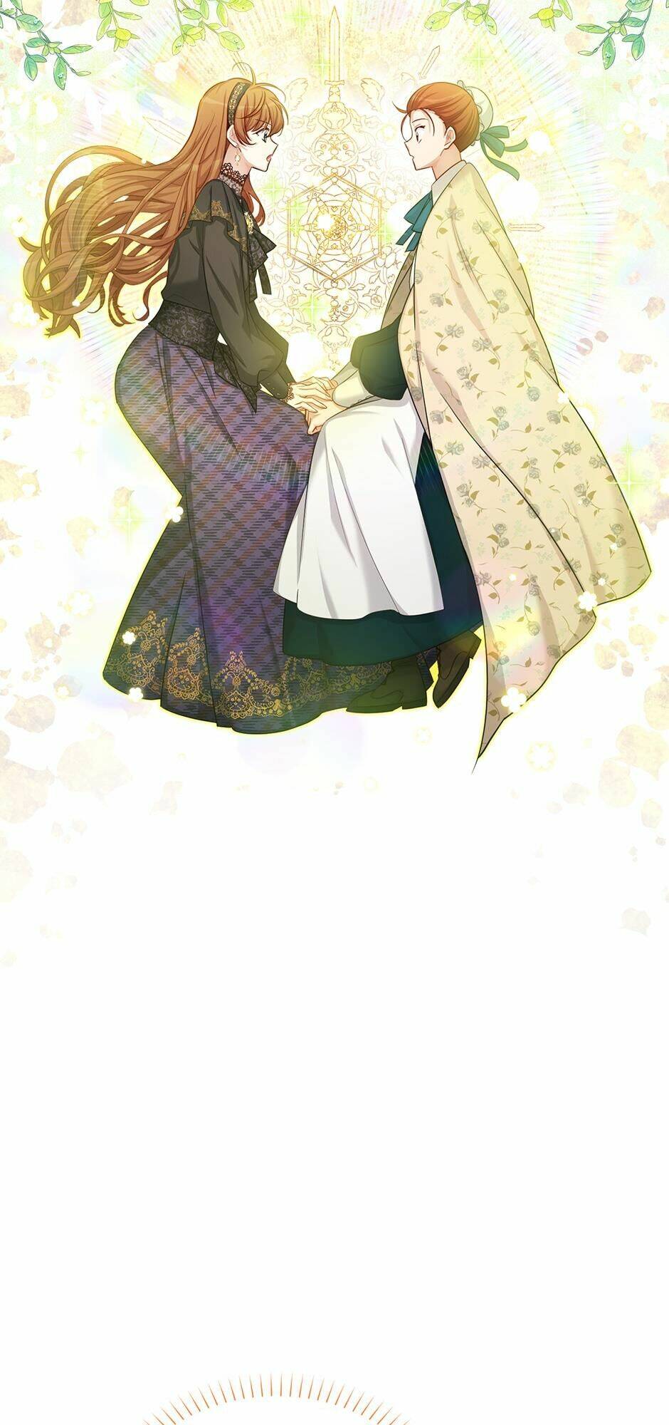 nữ công tước với tâm hồn trống rỗng chapter 85 49