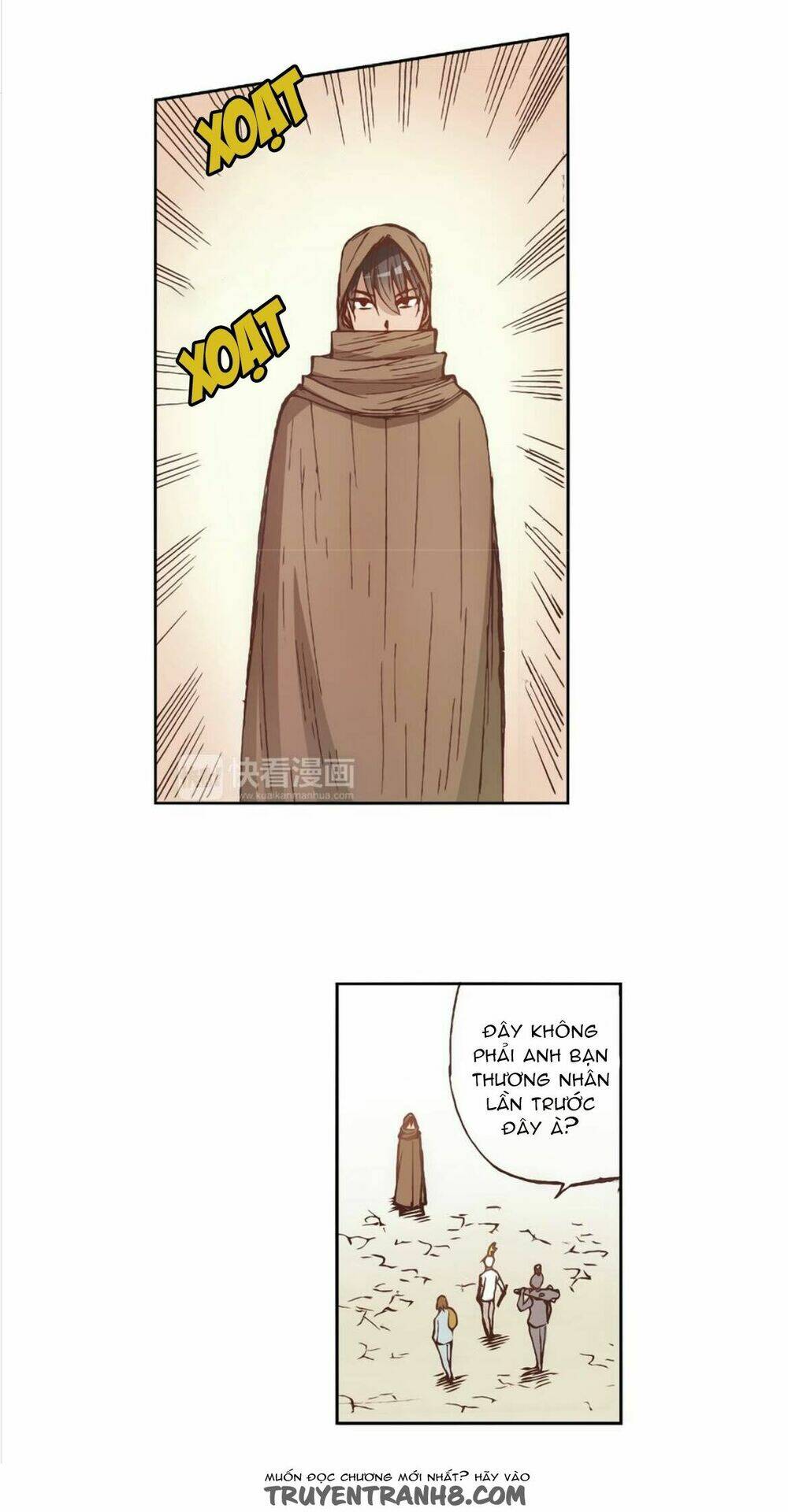 vì tôi là ông chú mở tiệm bán vũ khí chapter 12 26