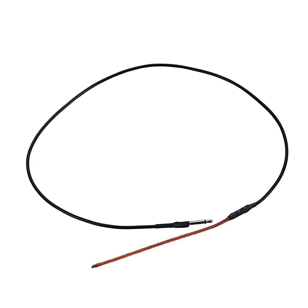 Guitar 2.5mm Jack Piezo Pickup for 6-strings Acoustic/Classical Guitar