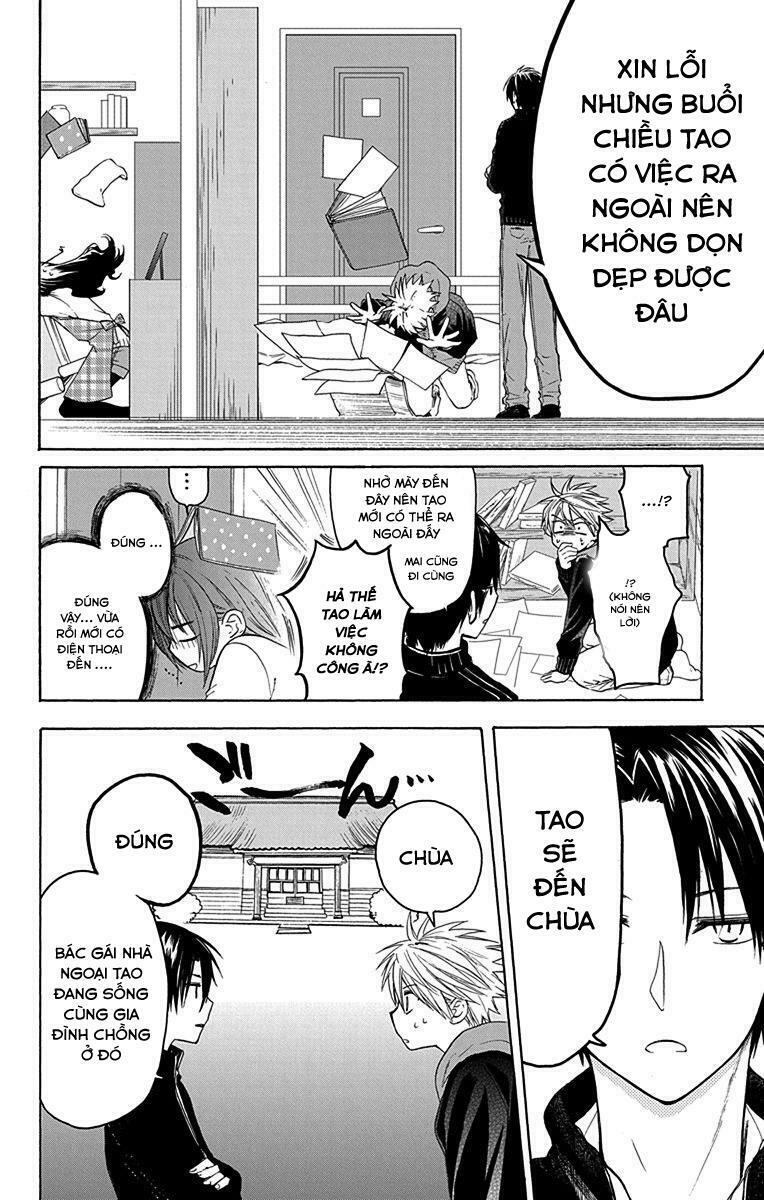 anitomo - bạn của anh trai tôi chapter 9 6