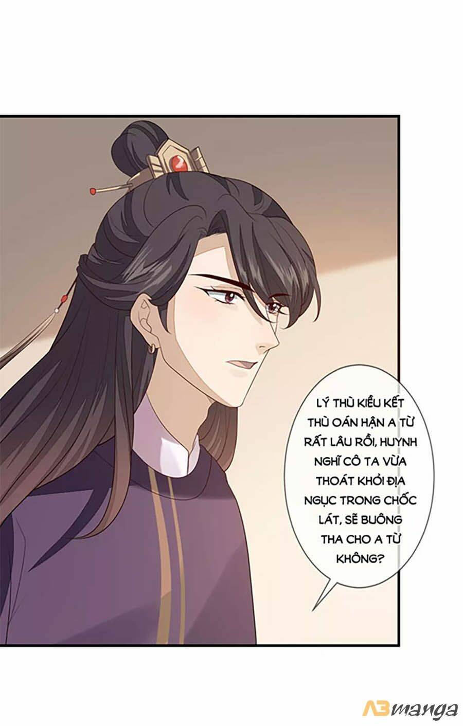 cửu khuyết phong hoa chapter 88 17