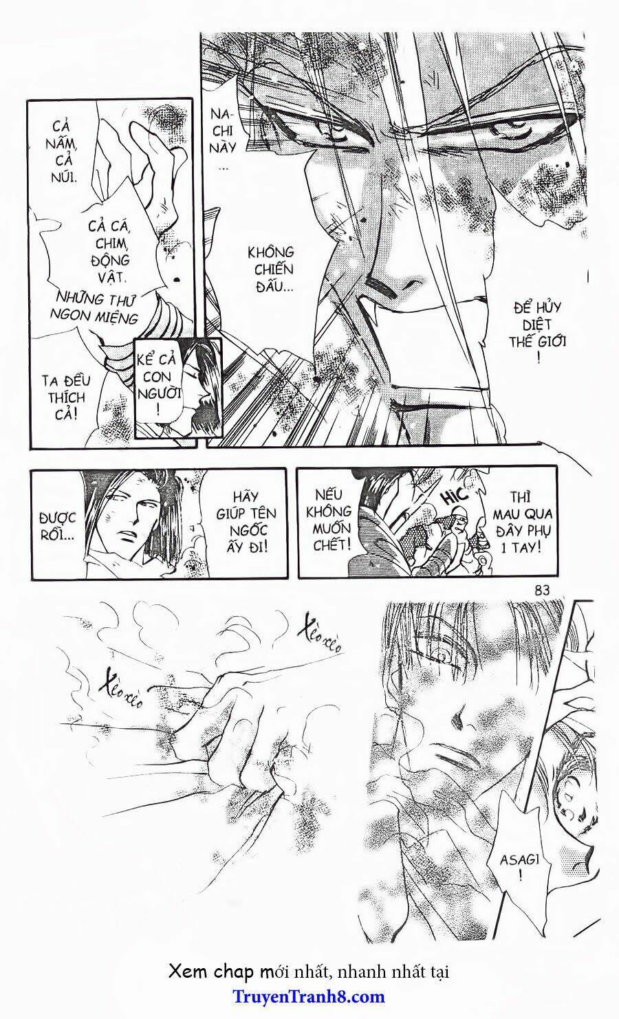 đứa con số phận chapter 83.2 14