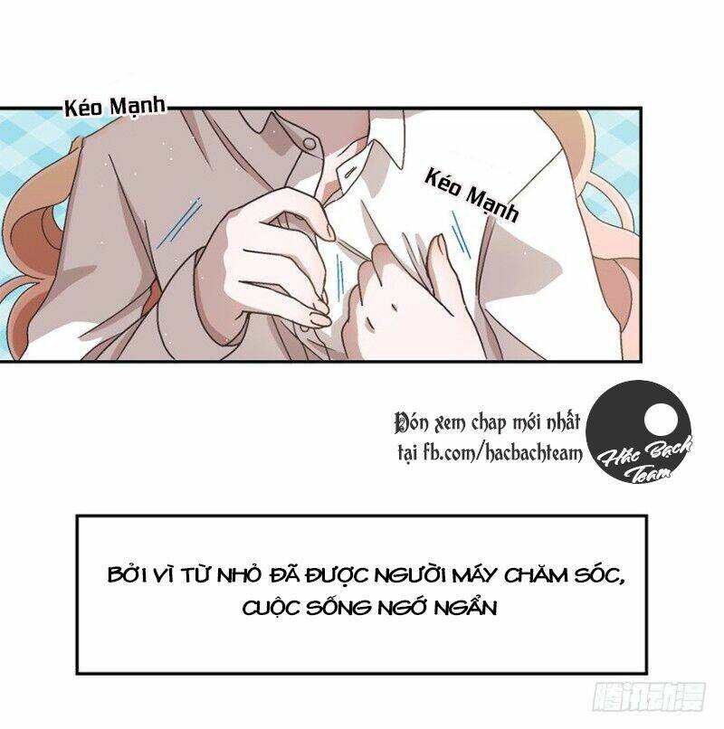 đối với cậu, tớ đều nghe theo chapter 2 7