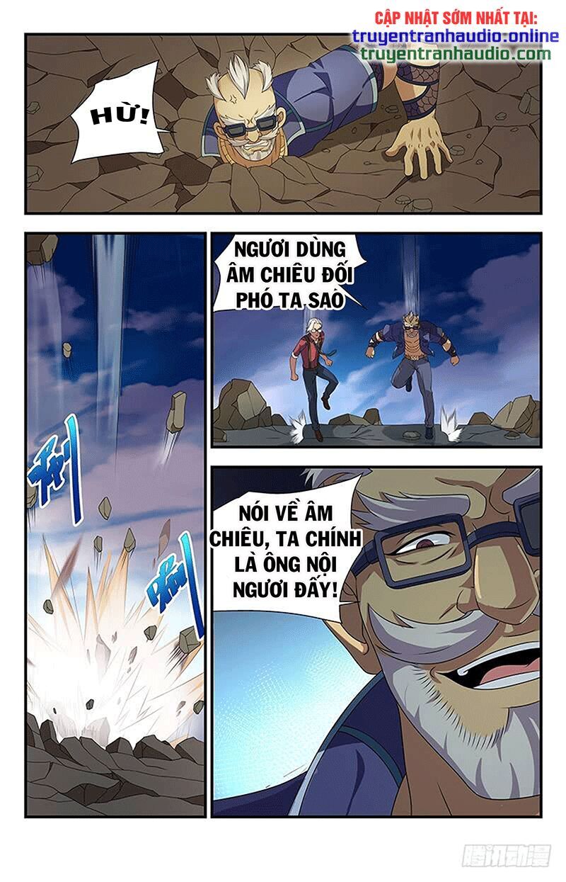 long ẩn giả chapter 115 5