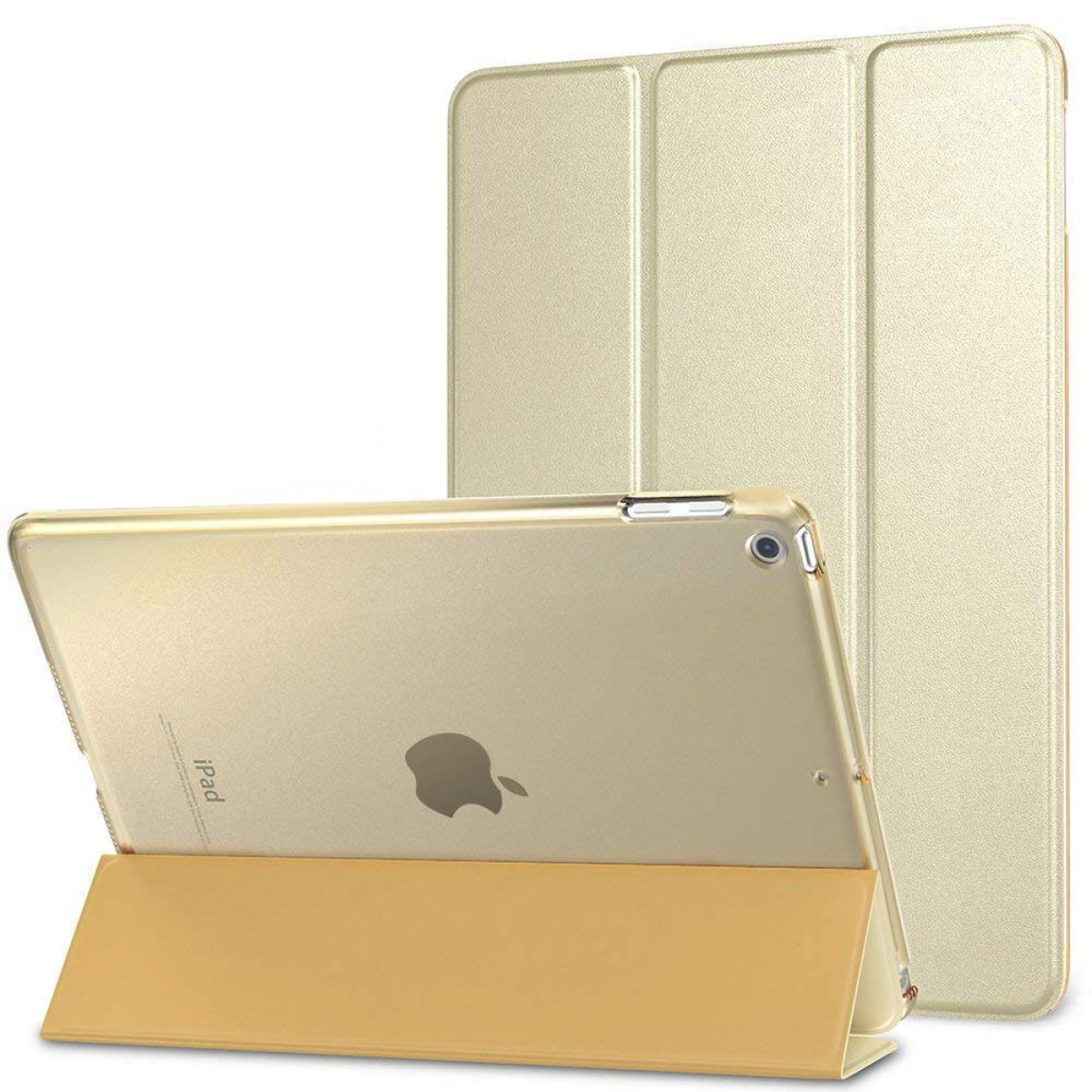 Bao da dành cho ipad mini 1/2/3 có nam châm tắt mở màn hình - Hàng chính hãng PKCB