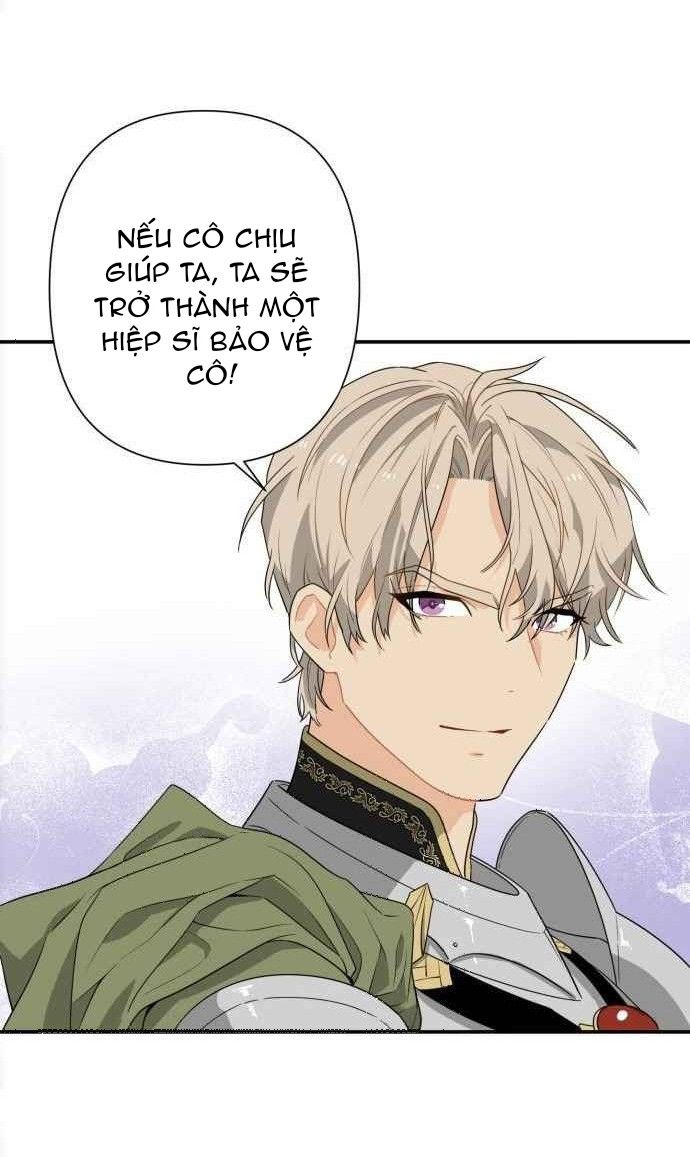 ngài kỵ sĩ, xin hãy cứu tôi! chapter 3 3