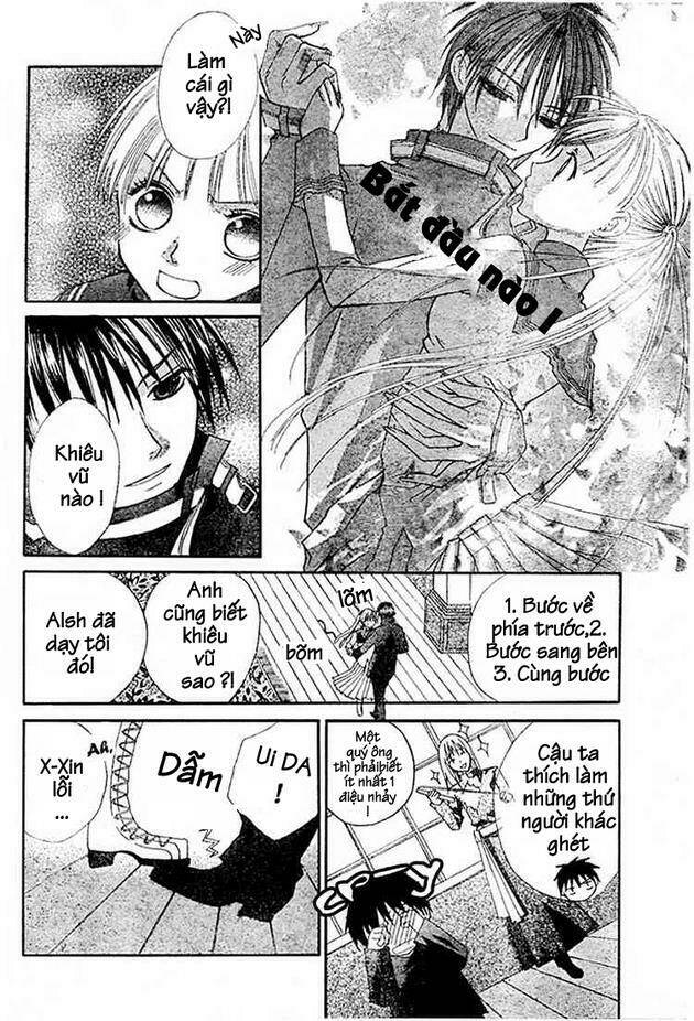 bloody kiss chapter 3 31