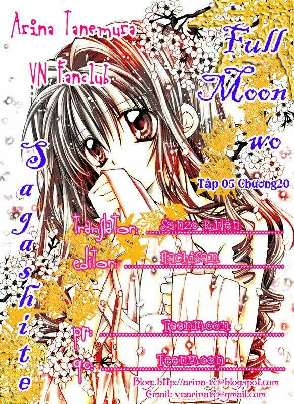 đi tìm mặt trăng tròn chapter 20 1